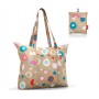 Сумка складная Mini Maxi Travelshopper Funky Dots 1