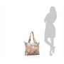 Сумка складная Mini Maxi Travelshopper Funky Dots 1