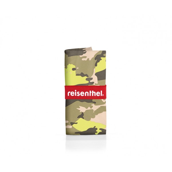 Сумка для покупок складная Mini Maxi Shopper Camouflage