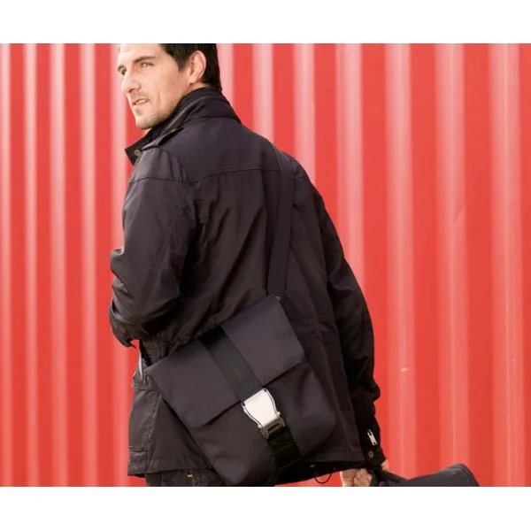 Сумка мужская Airbeltbag M Black