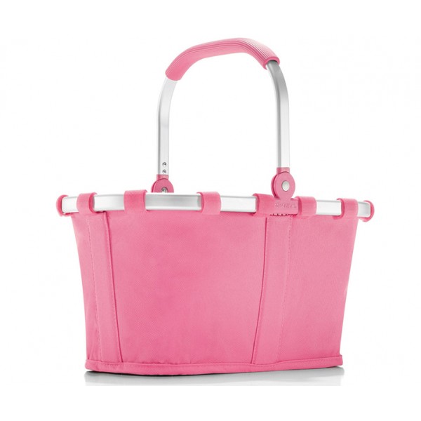 Корзина для пикника и шоппинга Carrybag XS Pink
