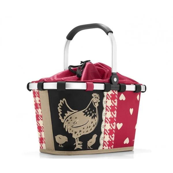 Корзина Carrybag XS Special Edition Country