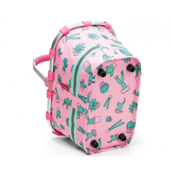 Корзина детская Carrybag XS Cactus Pink