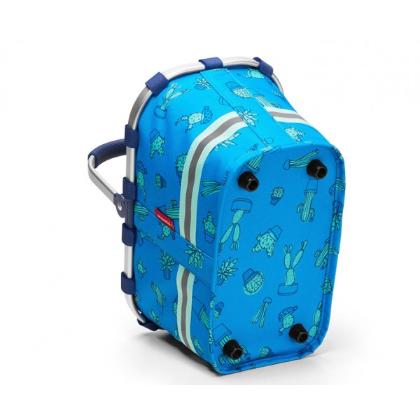 Корзина детская Carrybag XS Cactus Blue