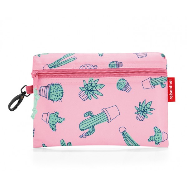 Сумка детская складная Dufflebag S Cactus Pink
