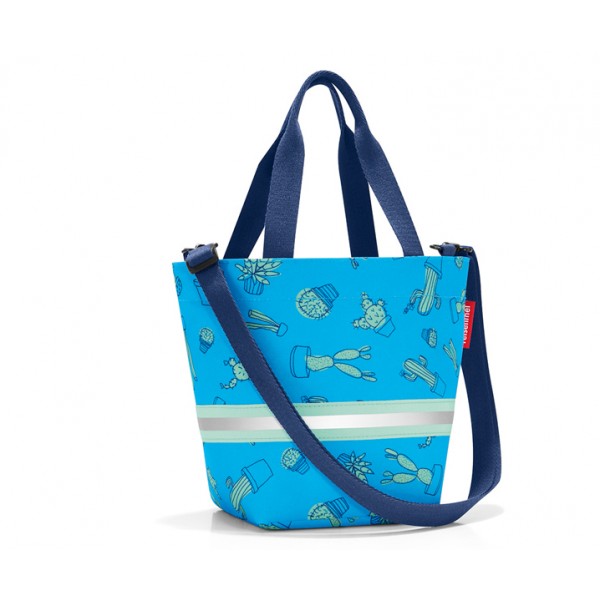 Сумка детская Shopper XS Cactus Blue