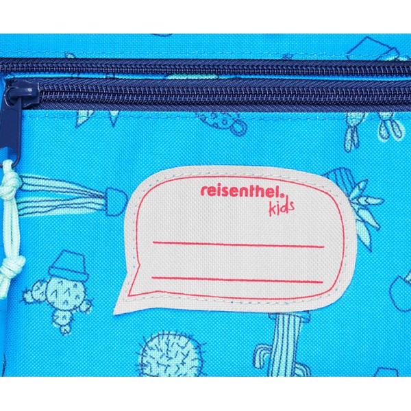 Сумка детская Shopper XS Cactus Blue