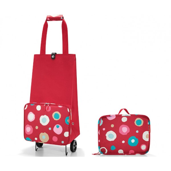 Сумка на колесиках Foldabletrolley Funky Dots 2