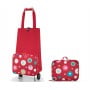 Сумка на колесиках Foldabletrolley Funky Dots 2