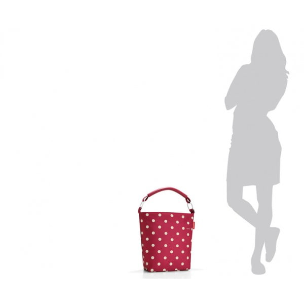 Сумка Ringbag L Ruby Dots