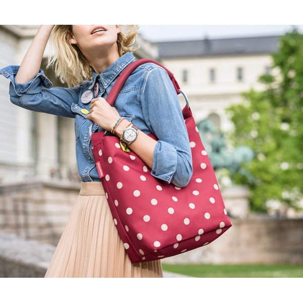 Сумка Ringbag L Ruby Dots