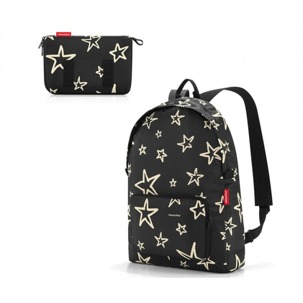 Рюкзак складной Mini Maxi Stars