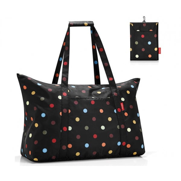 Сумка складная универсальная Mini Maxi Travelbag Dots