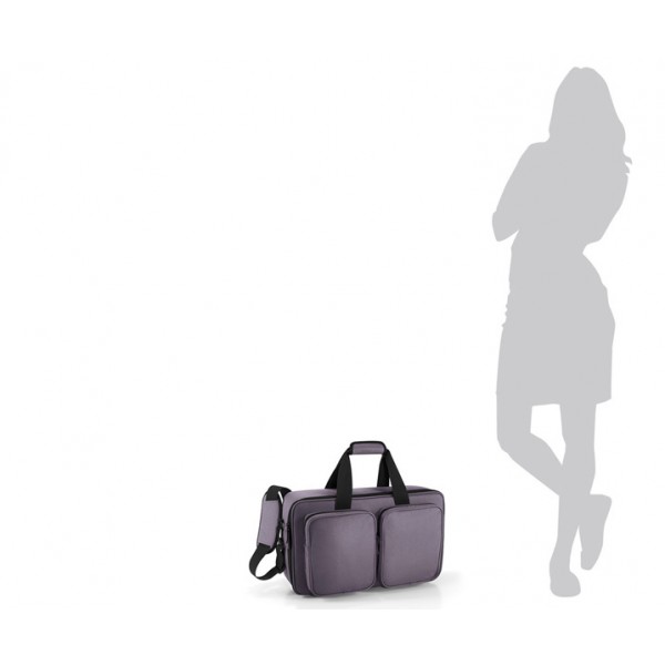 Сумка дорожная Travelbag 2 Graphite