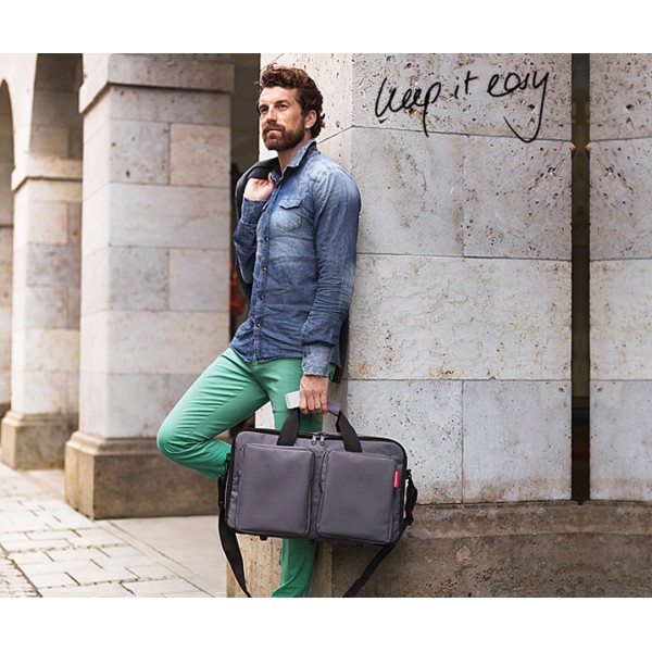 Сумка дорожная Travelbag 2 Graphite