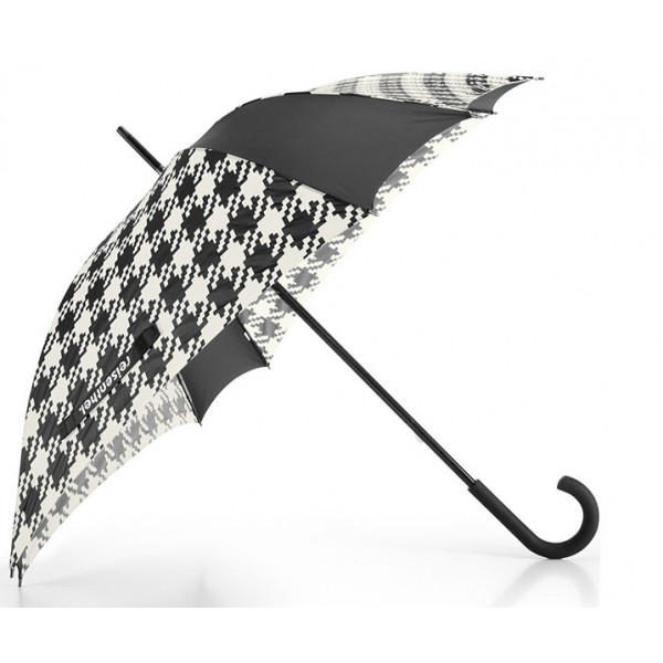 Зонт-трость Umbrella Fifties Black