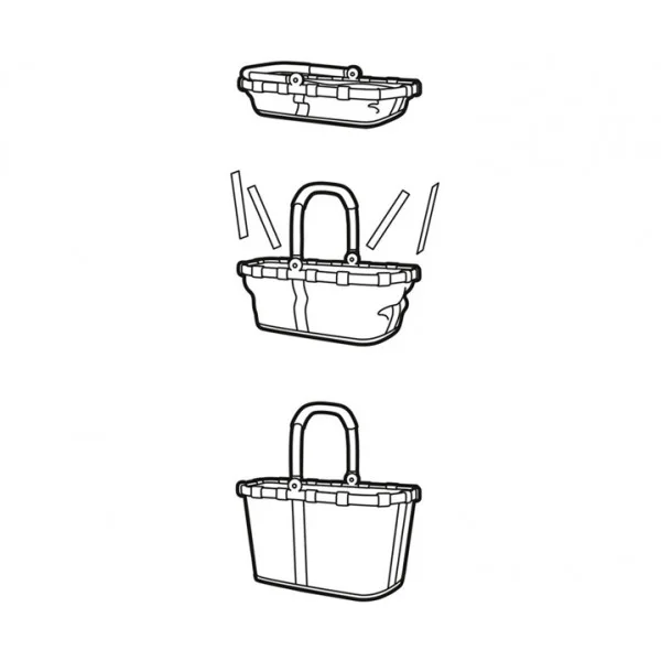 Корзина Carrybag Marigold