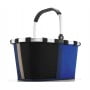 Корзина Carrybag Patchwork Royal Blue