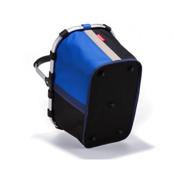 Корзина Carrybag Patchwork Royal Blue
