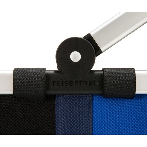 Корзина Carrybag Patchwork Royal Blue