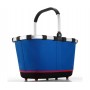 Корзина для покупок и пикников Carrybag 2 Royal Blue