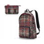 Рюкзак складной Mini Maxi Wool