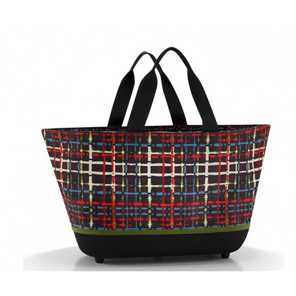 Сумка для покупок в форме корзины Shoppingbasket Wool