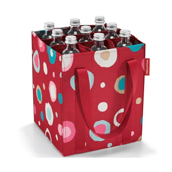Сумка-контейнер для бутылок Bottlebag Funky Dots 2