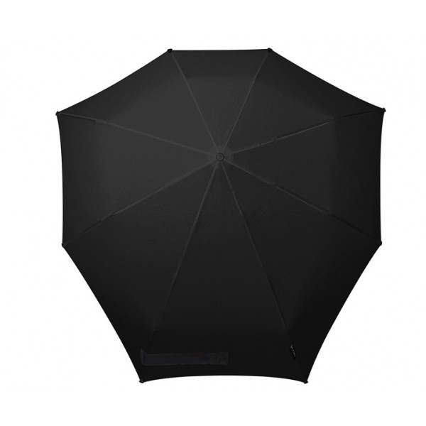 Зонт-автомат Deluxe pure black