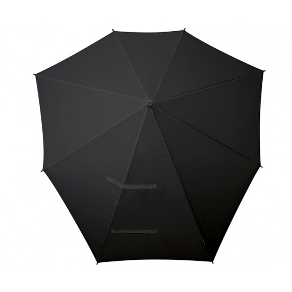 Зонт-трость XL Black Out