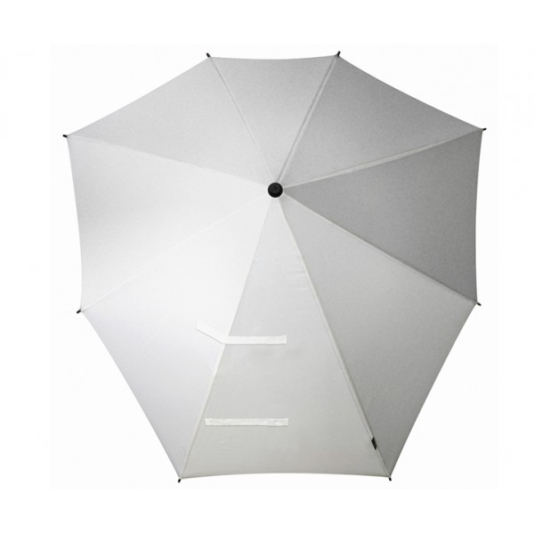 Зонт-трость XL Shiny Silver