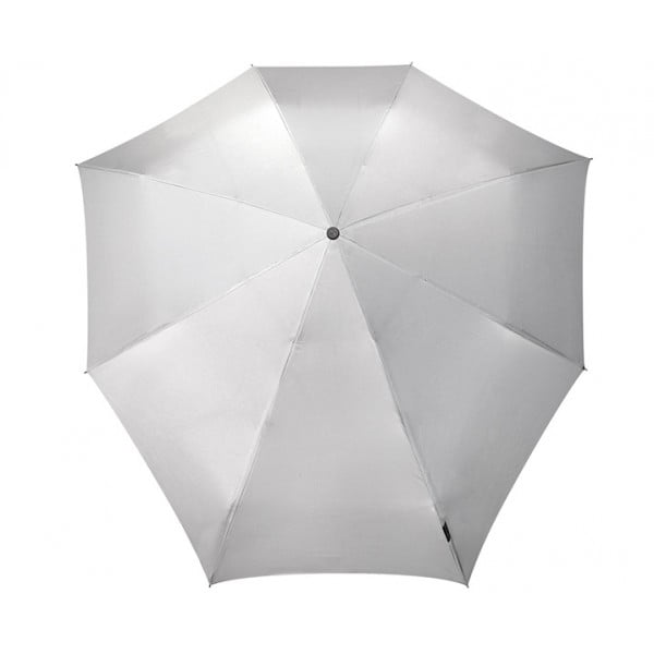 Зонт механический Smart S Shiny Silver