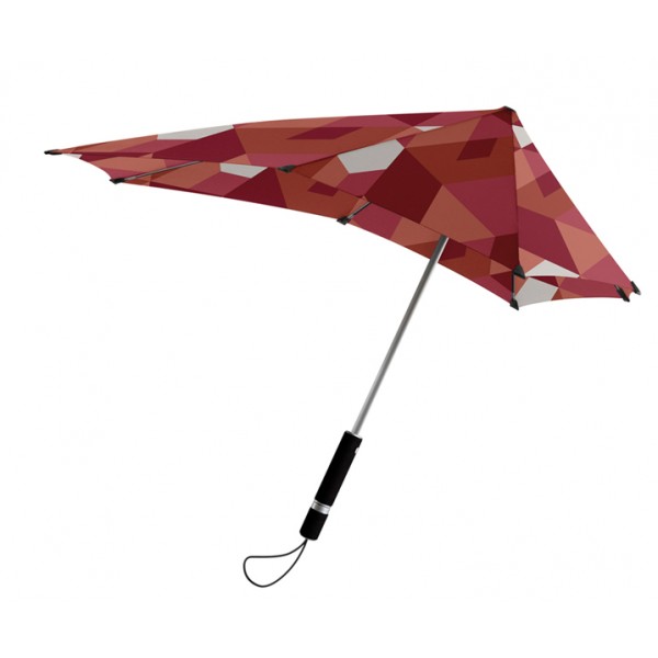 Зонт-трость Original African Red Blocks