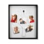 Рамка для фотографий Family Tree черная