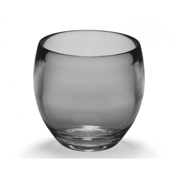 Стакан для ванной Droplet дымчатый