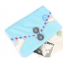 Органайзер для путешествий Envelope голубой