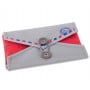Органайзер для путешествий Envelope красный