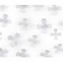 Декор для стен Wallflower цветы белый