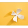 Декор для стен Wallflower цветы белый