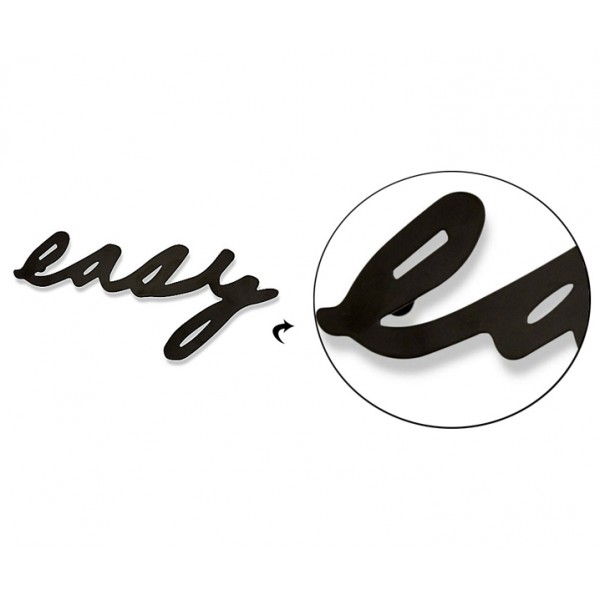 Декоративная надпись на стену Mantra Easy Wall Decor