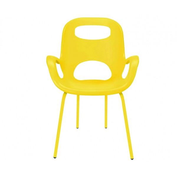 Стул дизайнерский OH Chair жасминовый