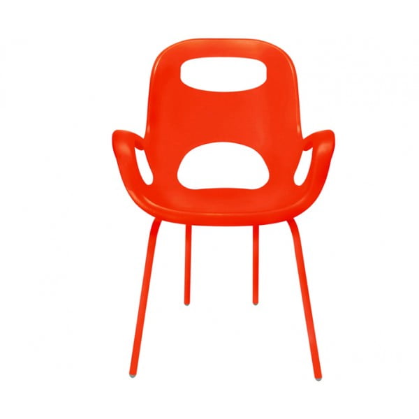 Стул дизайнерский Umbra OH Chair, оранжевый