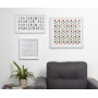 Декоративное настенное панно Geometric
