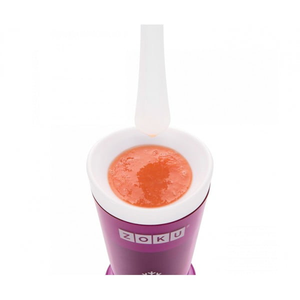 Форма для холодных десертов Slush & Shake фиолетовая