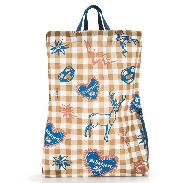 Рюкзак складной Mini Maxi Sacpack special edition bavaria 4