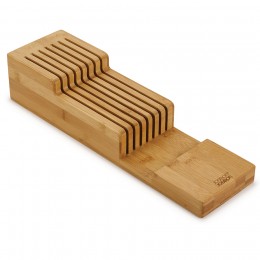 Органайзер для ножей DrawerStore Bamboo деревянный