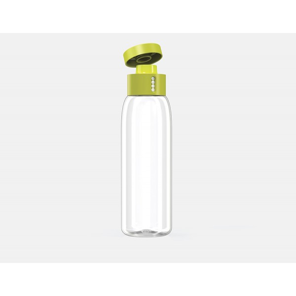 Бутылка для воды DOT 600 мл зеленая
