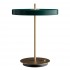 Настольный светильник Asteria Table Ø31х41,5 см, зеленый