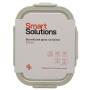 Контейнер для запекания и хранения Smart Solutions, 370 мл, светло-бежевый