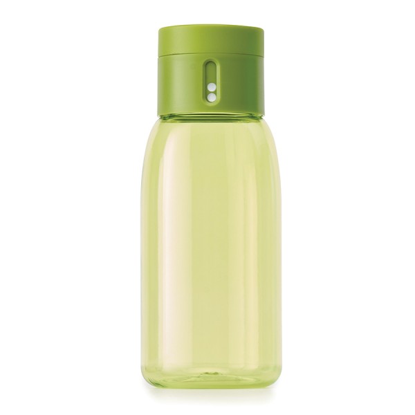 Бутылка для воды DOT 400 мл зеленая